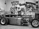 Sanderson Chopster on ratrod