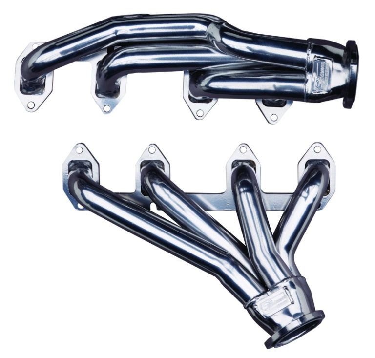 FF393 Header Set, Ford 332428 FE, 196773 Mustang Sanderson Headers