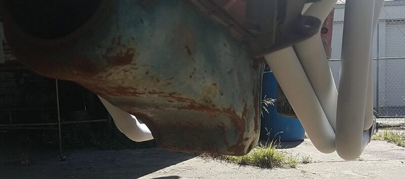 Sanderson C12 hang down length example