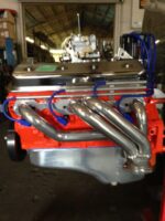 Sanderson CC16 installed