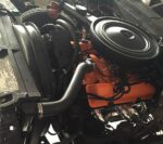 Sanderson CC16 installed on Nova