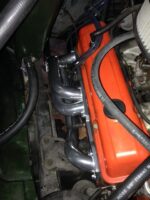 Sanderson CC17 installed