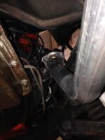 Sanderson CC17 installed