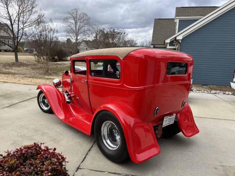 CRLF101 Limefire Header Set, Big Block Chevy Sanderson Headers