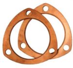 Copper Collector Gaskets, pr