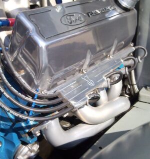 Sanderson FC1 left side installed