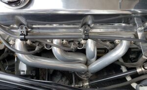 Sanderson FF1 left side installed