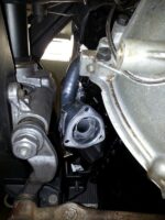 Sanderson FF3GTS left side installed