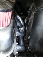 Sanderson FF3GTS left side installed on Falcon