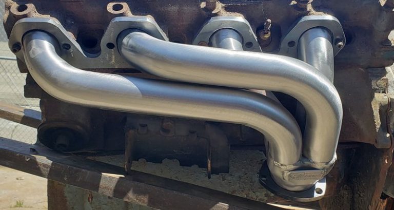 FF463 Header Set, Big Block Ford 429-460 - Sanderson Headers