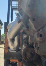 Sanderson FF463 right side on engine