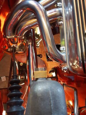 Sanderson FTB1 installed