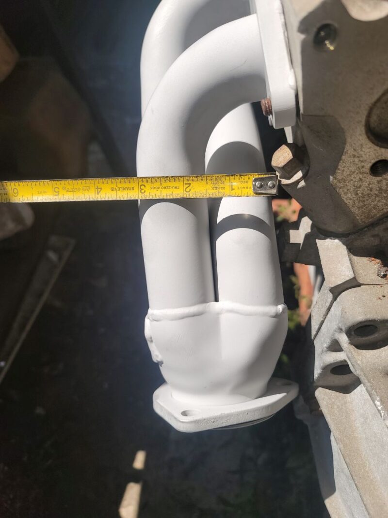 LS10158 Header Set, GM LS Engines Sanderson Headers