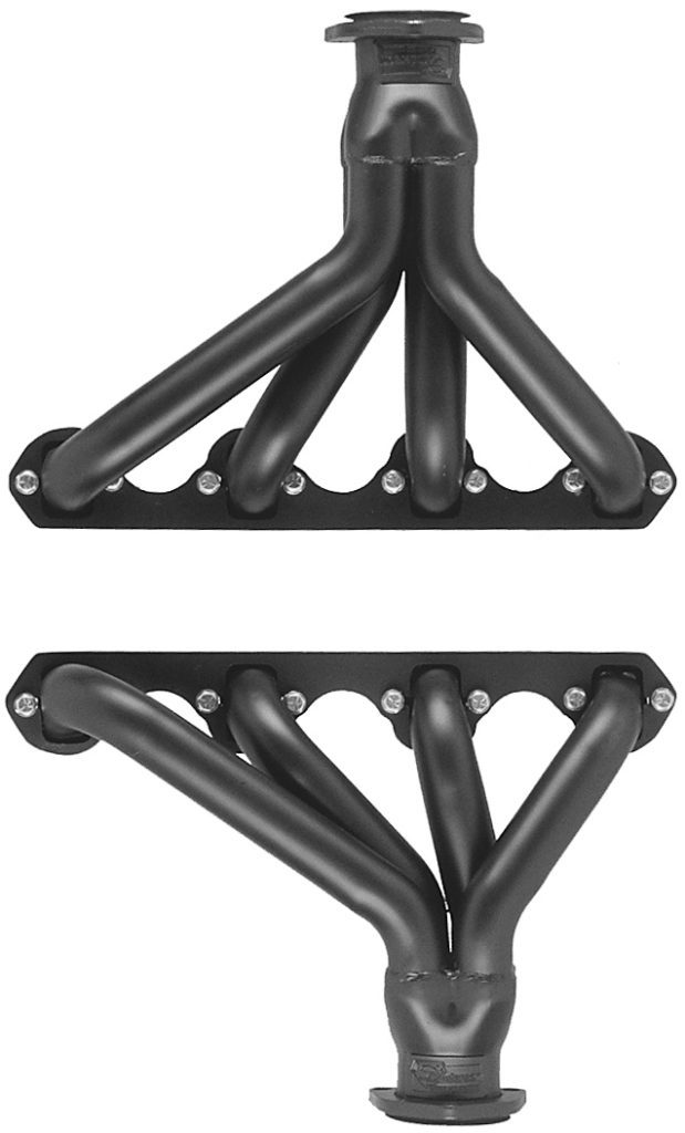 FF1 Header Set, 221302 Small Block Ford Sanderson Headers