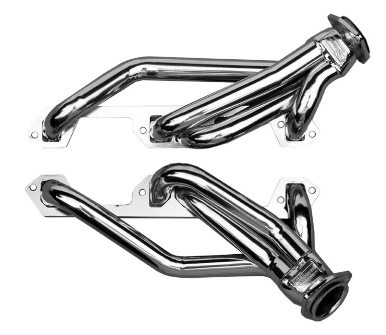 DD8 Header Set, Small Block Chrysler Sanderson Headers