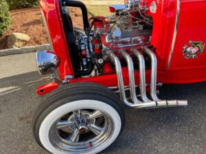 ZoomieSBF Header Set, Small Block Ford
